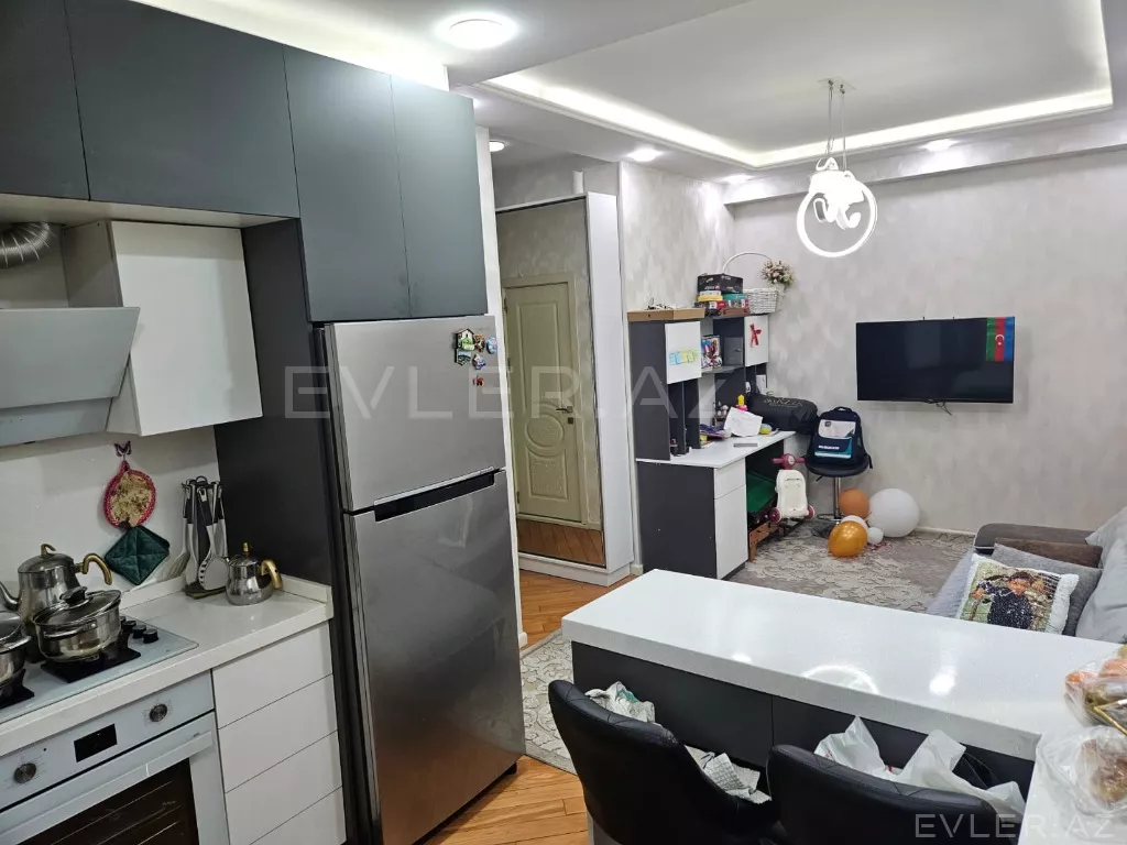 Satılır, yeni tikili
