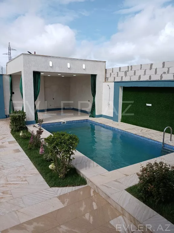 Satılır, həyət evi/villa