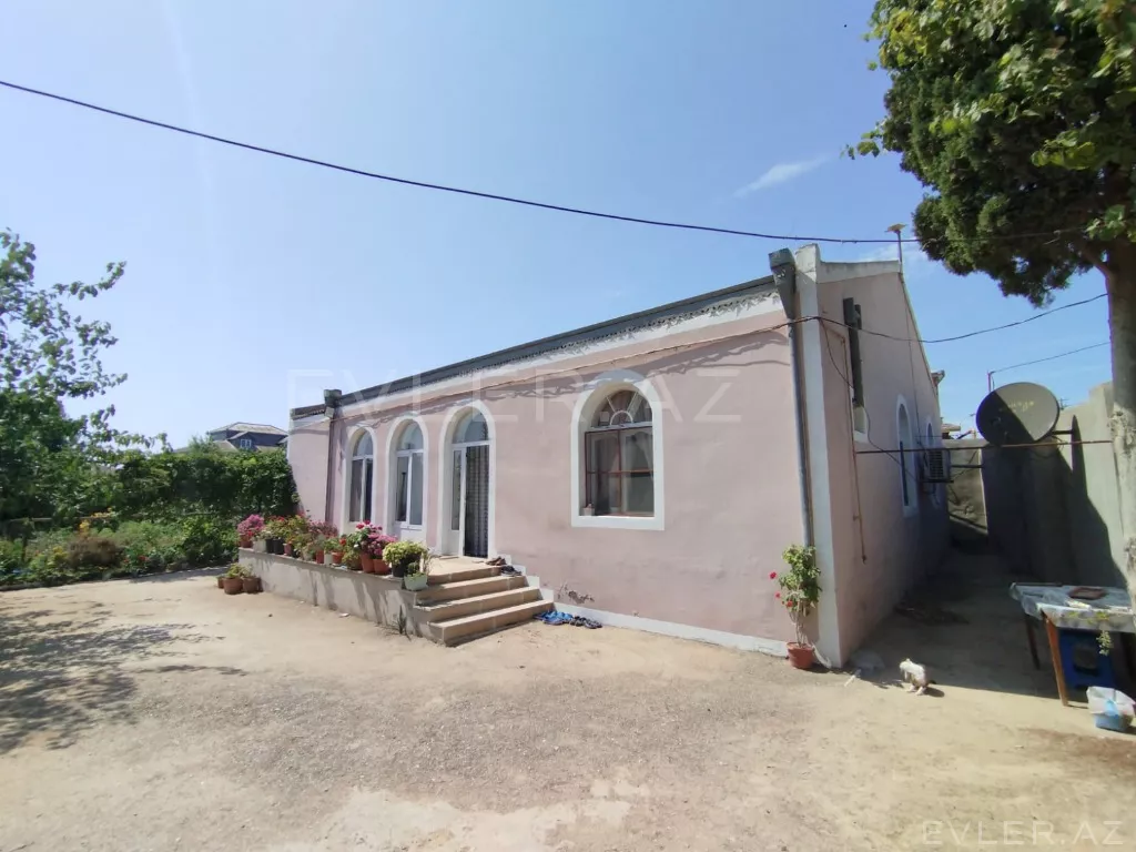 Satılır, həyət evi/villa