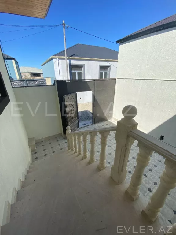 Satılır, həyət evi/villa