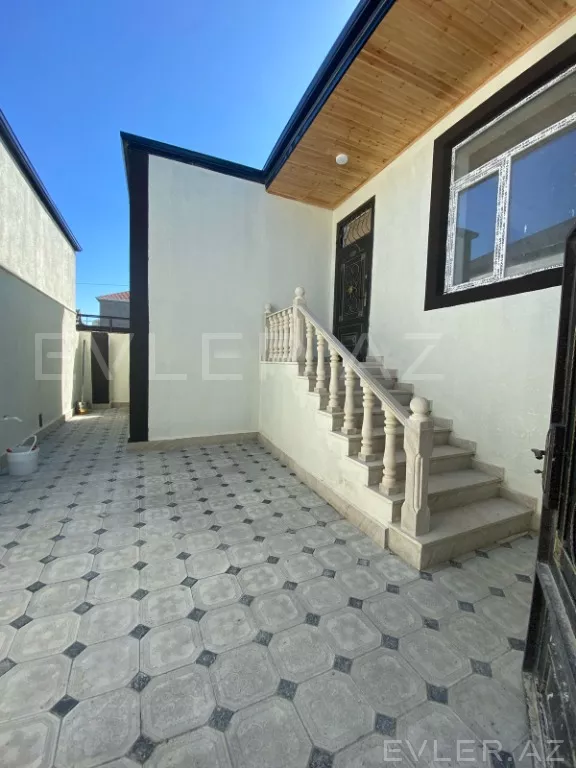 Satılır, həyət evi/villa