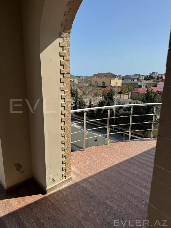 Satılır, həyət evi/villa
