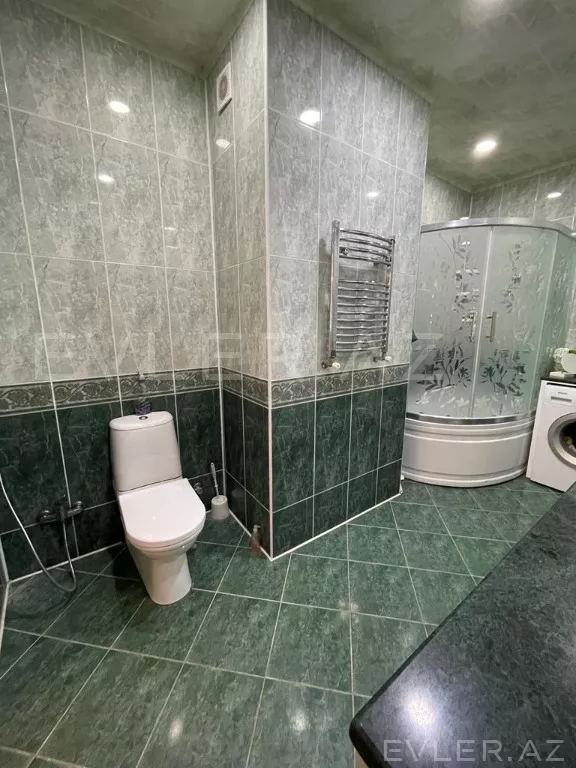Aylıq, yeni tikili