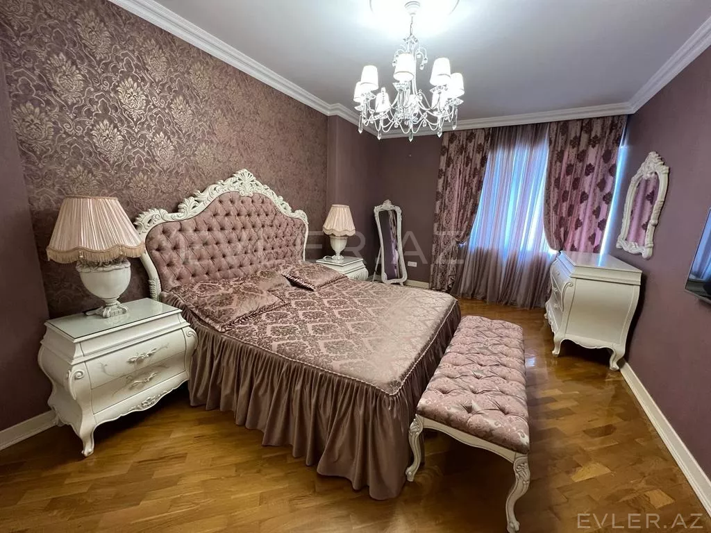 Aylıq, yeni tikili