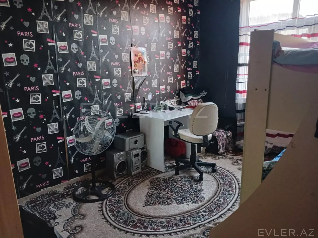 Satılır, həyət evi/villa