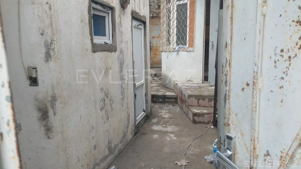 Satılır, həyət evi/villa