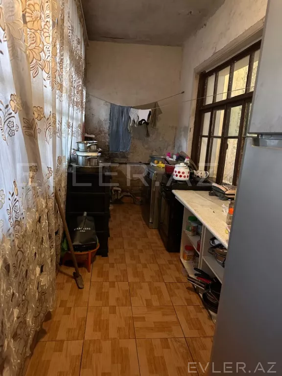 Satılır, həyət evi/villa