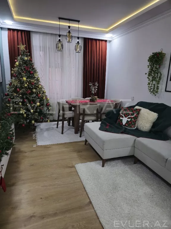 Satılır, yeni tikili