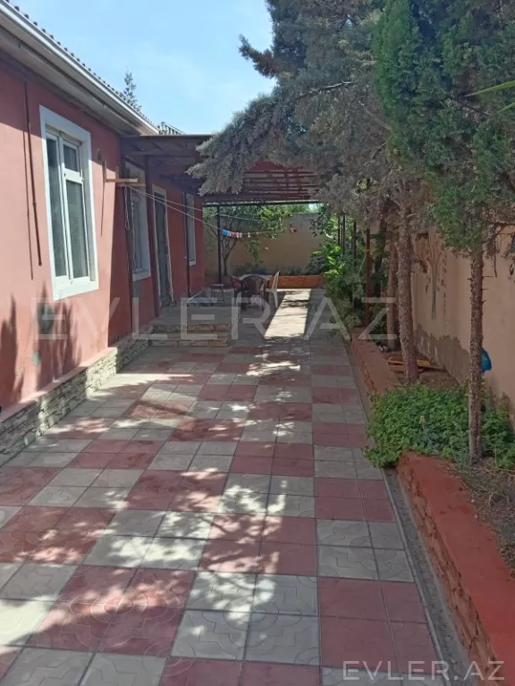 Satılır, həyət evi/villa