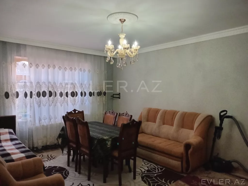 Satılır, həyət evi/villa