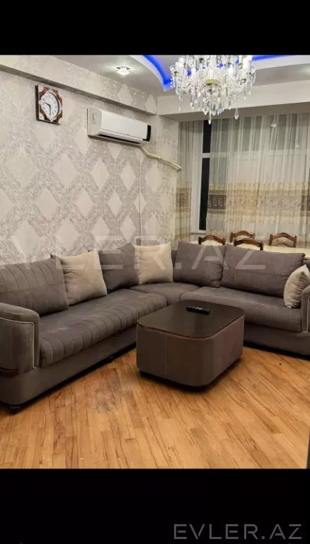 Aylıq, yeni tikili