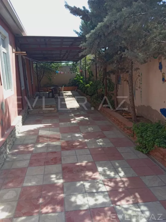 Satılır, həyət evi/villa
