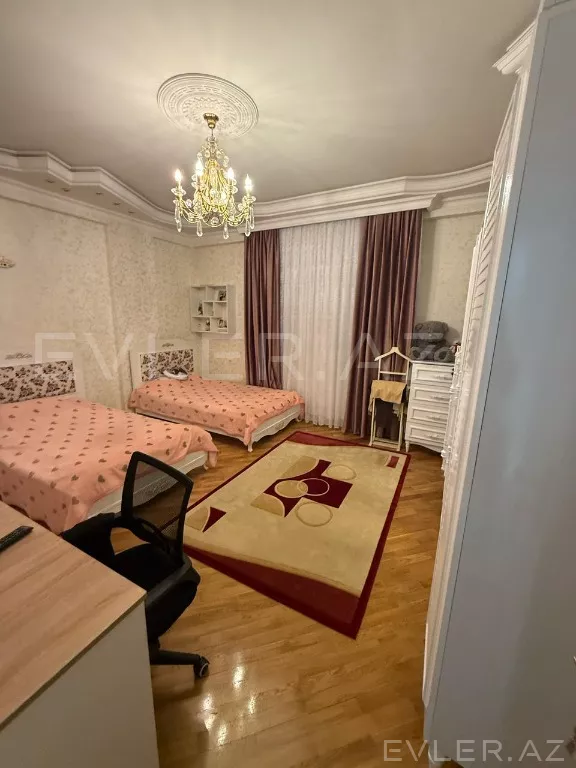 Aylıq, yeni tikili