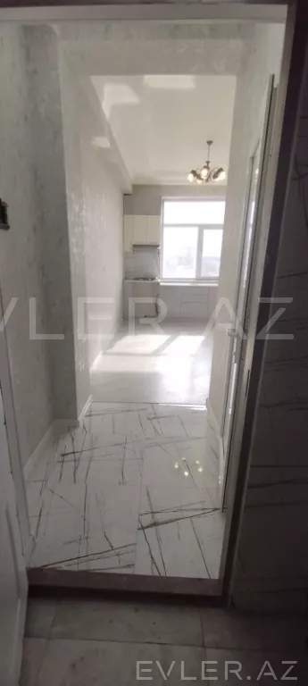Aylıq, yeni tikili