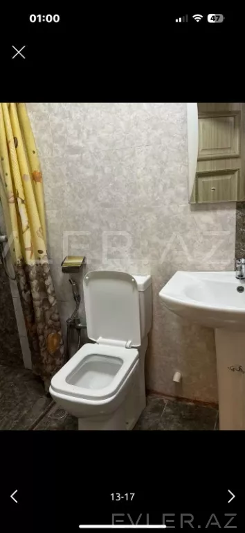 Aylıq, yeni tikili