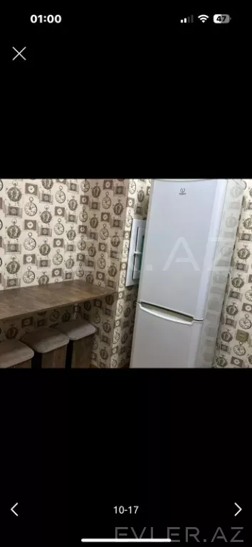 Aylıq, yeni tikili
