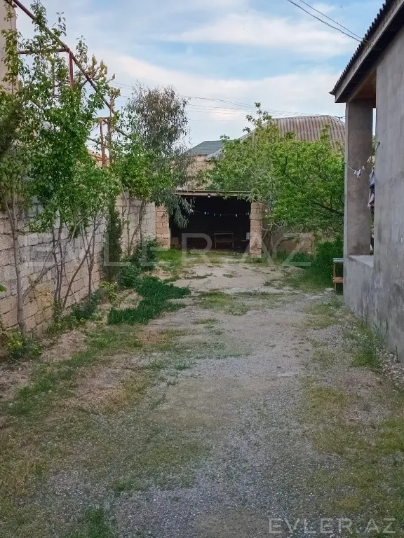 Satılır, həyət evi/villa