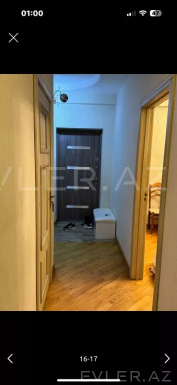 Aylıq, yeni tikili