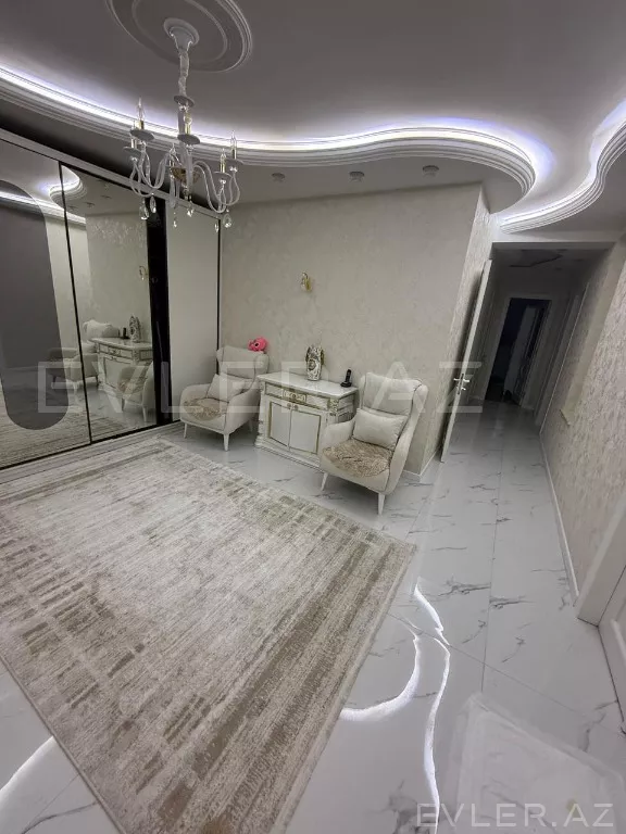 Aylıq, yeni tikili