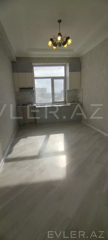 Aylıq, yeni tikili