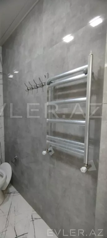 Aylıq, yeni tikili