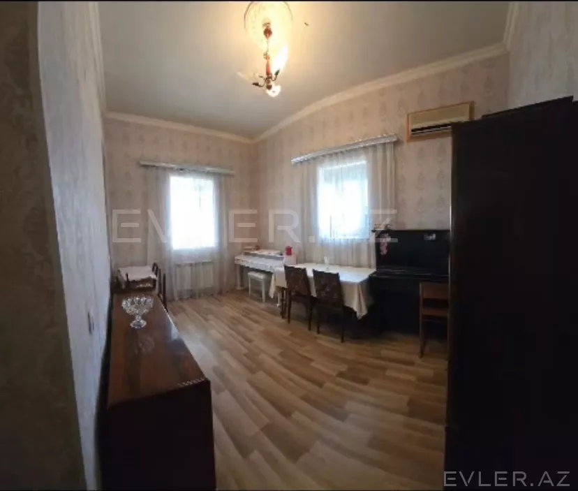 Satılır, həyət evi/villa