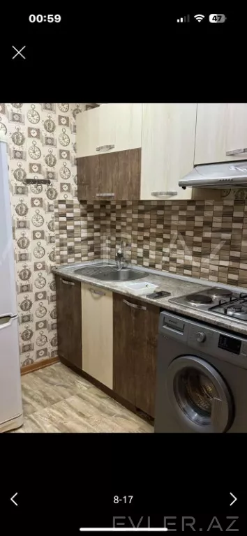 Aylıq, yeni tikili