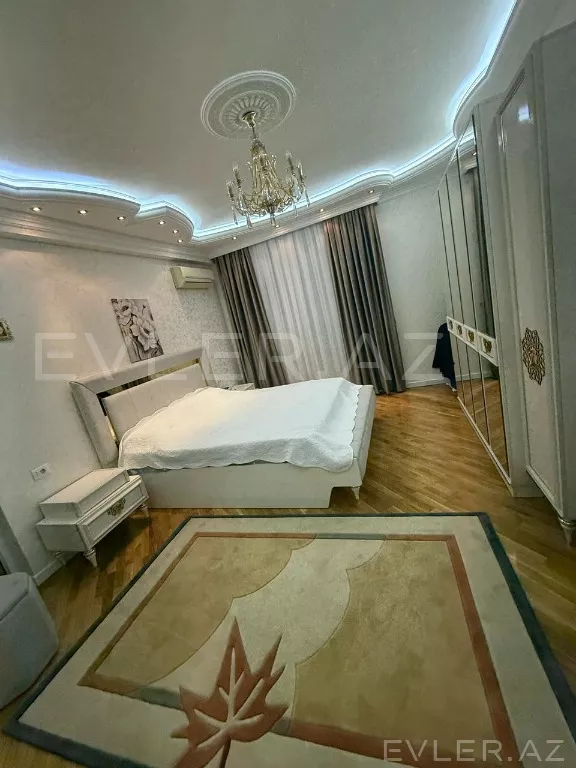 Aylıq, yeni tikili
