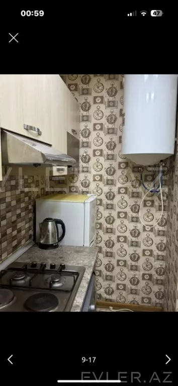 Aylıq, yeni tikili