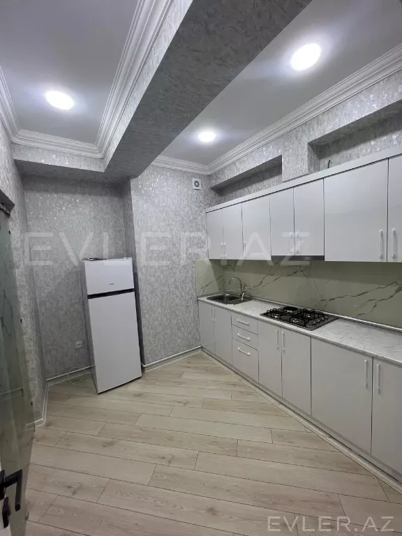 Aylıq, yeni tikili