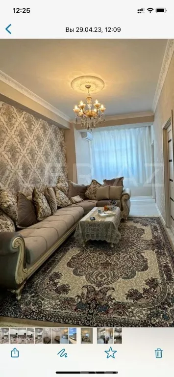 Aylıq, yeni tikili