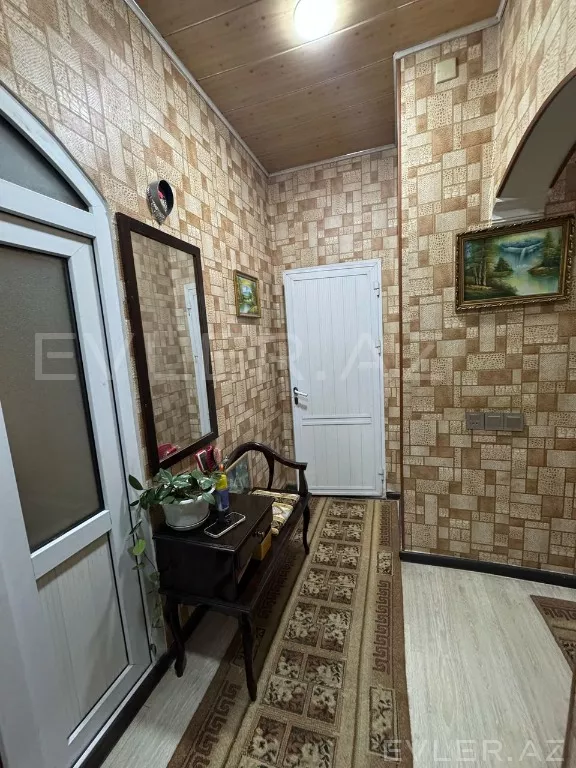 Satılır, həyət evi/villa
