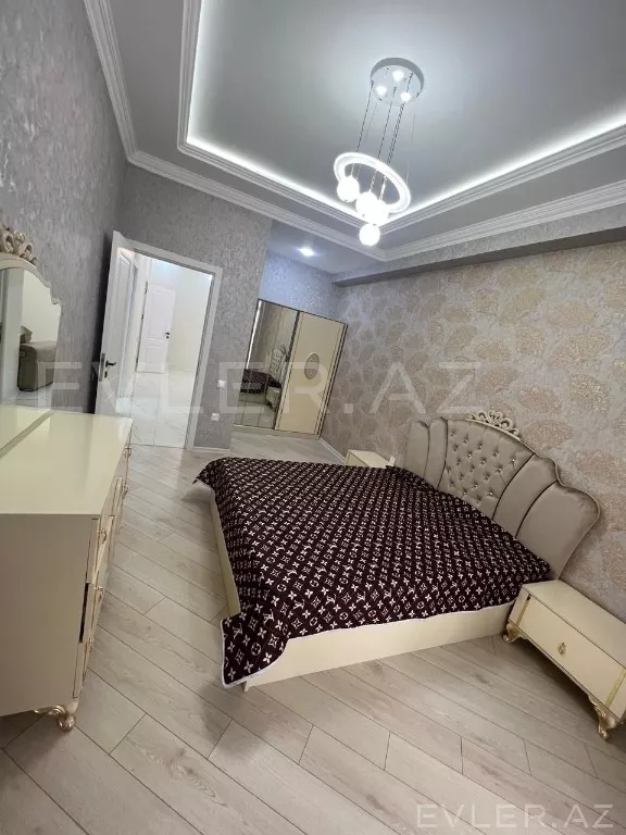 Aylıq, yeni tikili