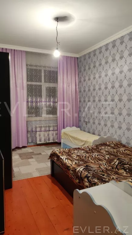 Aylıq, yeni tikili