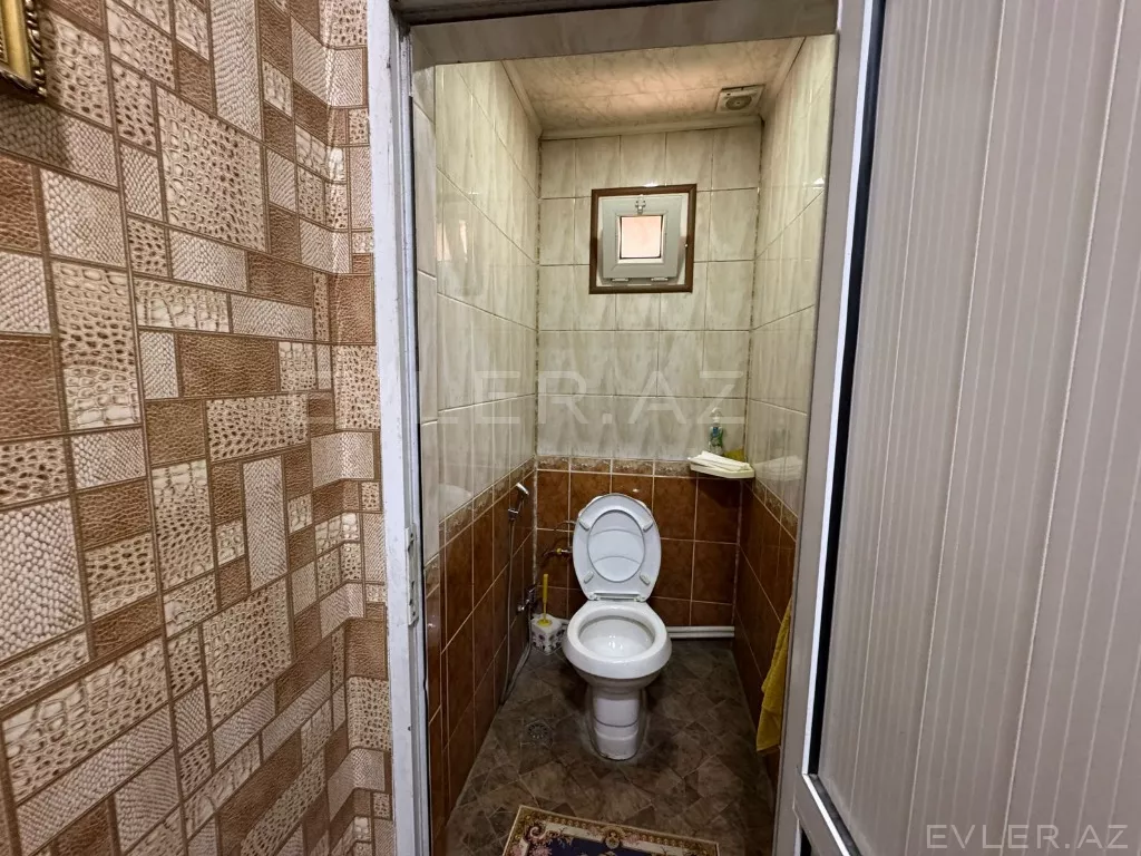 Satılır, həyət evi/villa