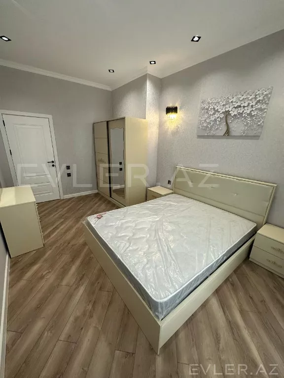 Aylıq, yeni tikili