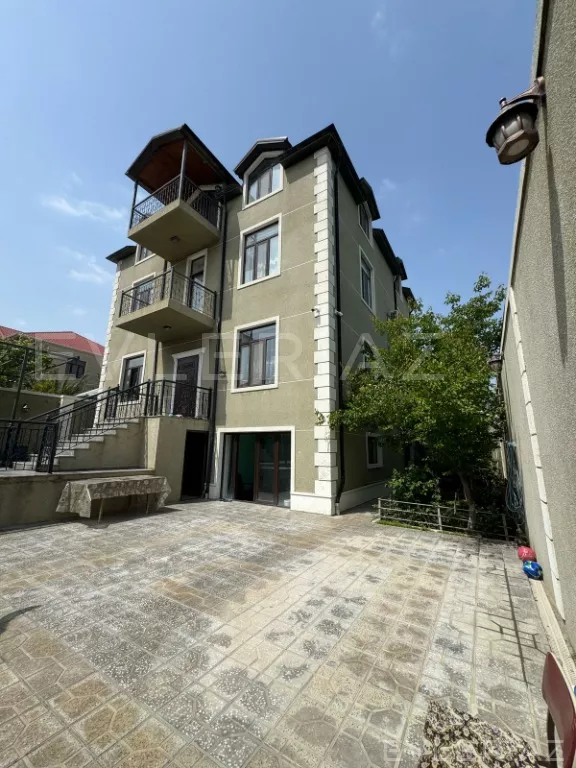Satılır, həyət evi/villa