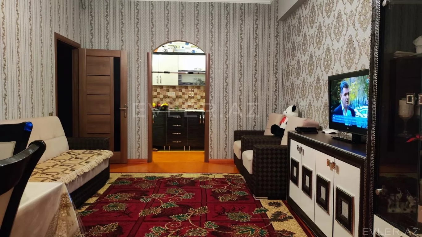 Aylıq, yeni tikili