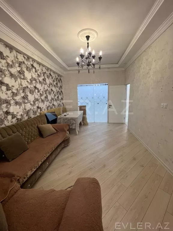 Aylıq, yeni tikili