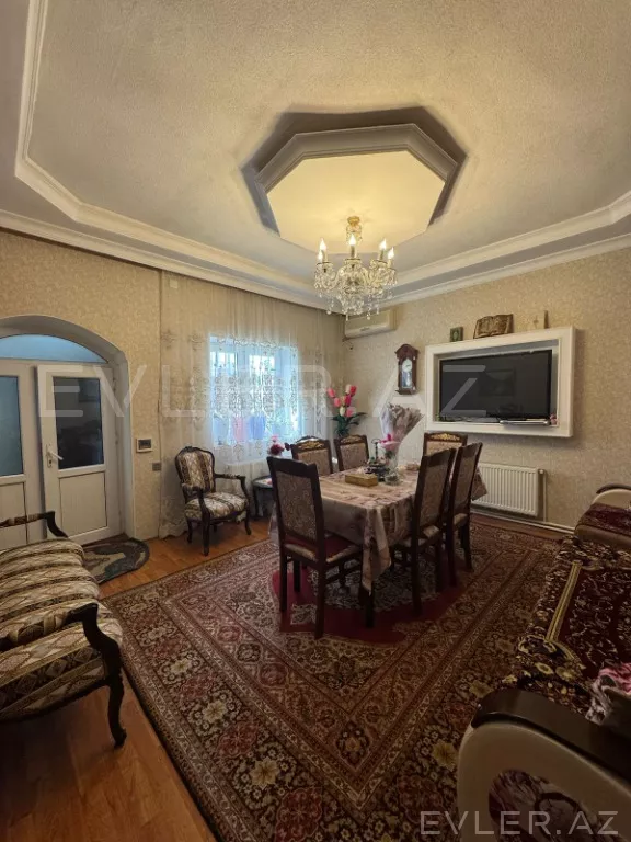 Satılır, həyət evi/villa