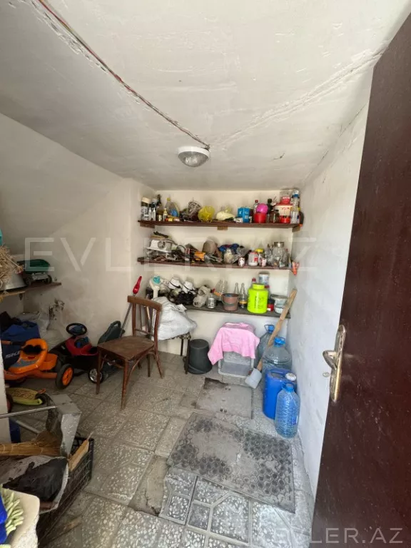 Satılır, həyət evi/villa