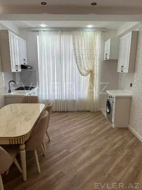 Aylıq, yeni tikili