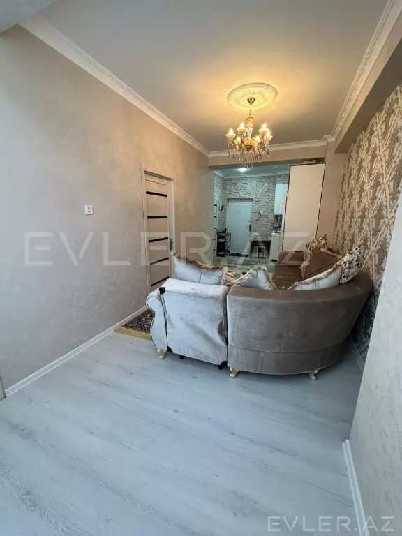 Aylıq, yeni tikili