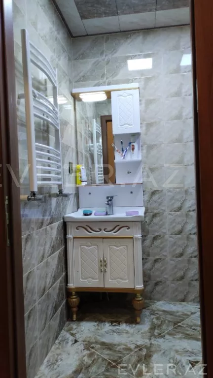 Aylıq, yeni tikili
