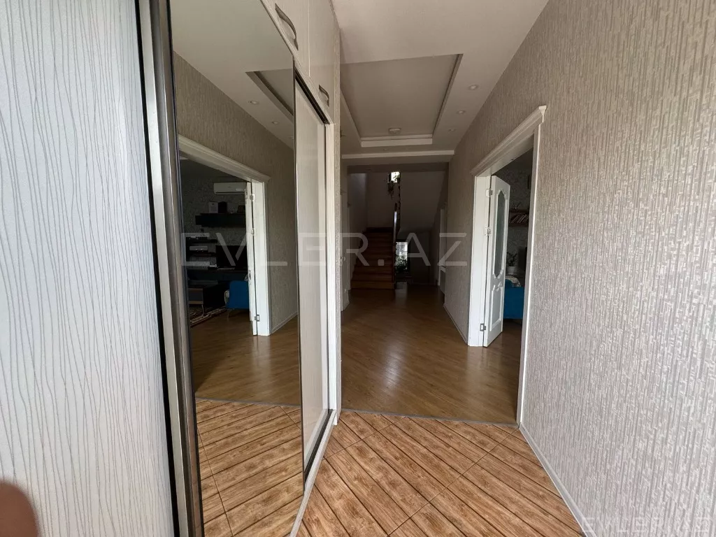 Satılır, həyət evi/villa