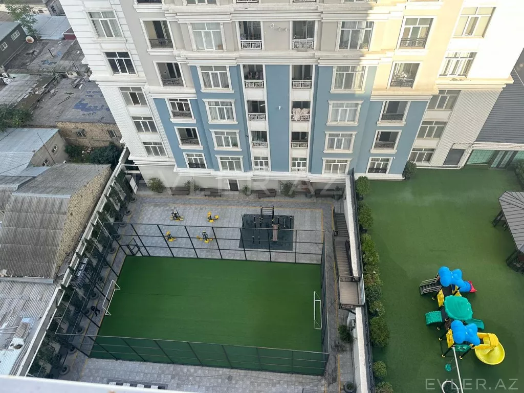 Aylıq, yeni tikili