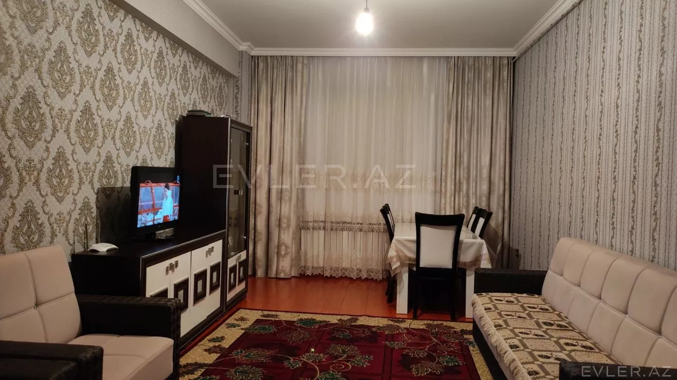Aylıq, yeni tikili