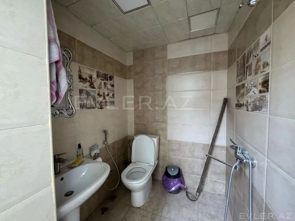 Satılır, həyət evi/villa