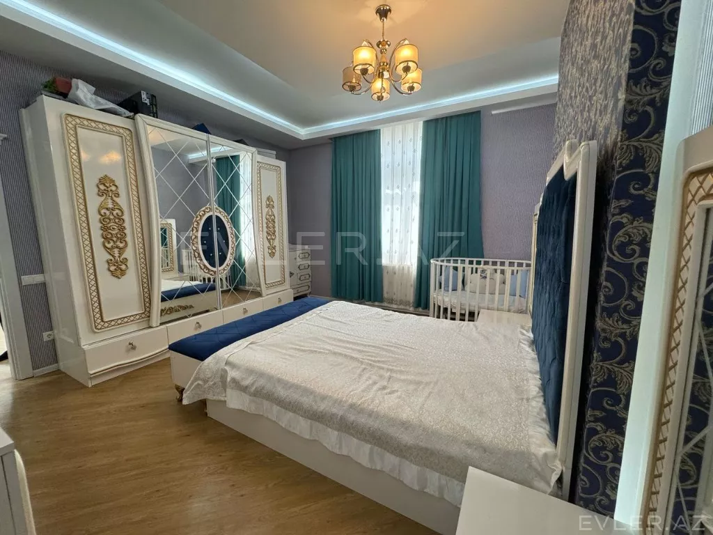 Satılır, həyət evi/villa