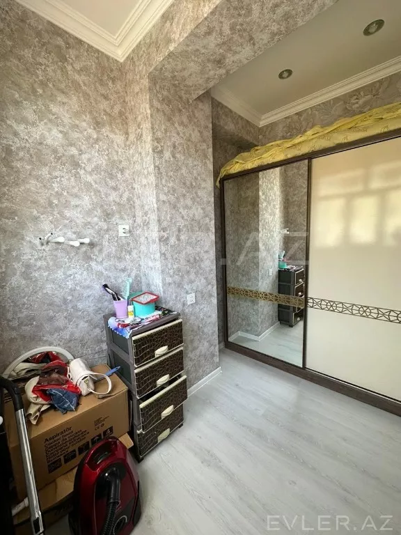 Aylıq, yeni tikili